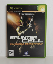 Xbox Splinter Cell - Pandora Tomorrow (CIB)