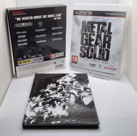 PS3 Metal Gear Solid - The Legacy Collection (CIB)