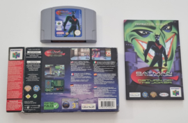 N64 Batman of the Future - Return of the Joker (CIB) EUR