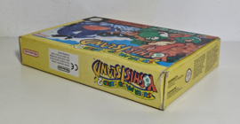 SNES Super Mario World 2 - Yoshi's Island (CIB) FAH