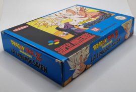 SNES Dragon Ball Z - La Legende Saien (CIB) SFRA