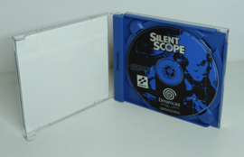 Dreamcast Silent Scope (CIB)
