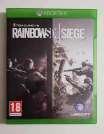 Xbox One Tom Clancy's Rainbow Six Siege (CIB)