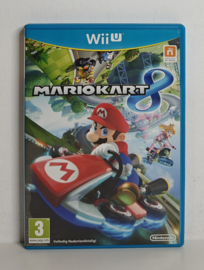 Wii U Mario Kart 8 (CIB) HOL