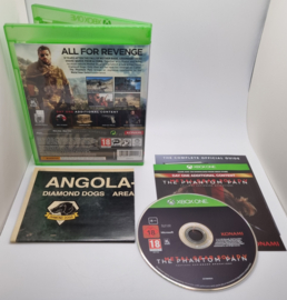 Xbox One Metal Gear Solid V - The Phantom Pain (CIB)