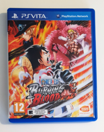 PS Vita One Piece Burning Blood (CIB)