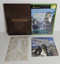 Xbox Myst III Exile Premium Box (CIB) Japanese version