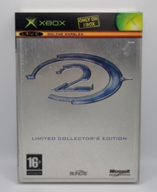 Xbox Halo 2 Limited Collector's Edition (CIB)