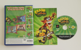 PS2 Crash Twinsanity (CIB)