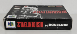 N64 Resident Evil 2 (CIB) EUR