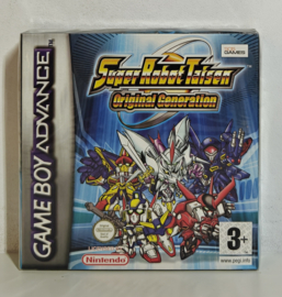 GBA Super Robot Taisen - Original Generation (factory sealed) EUR