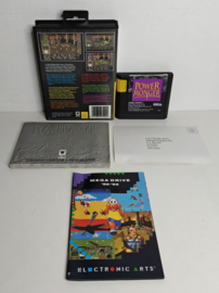 Mega Drive Powermonger (CIB)