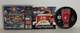 PS1 Victory Boxing 2 (CIB)