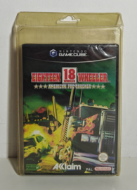 Gamecube Eighteen Wheeler - American Pro Trucker (factory sealed) FAH