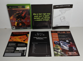 Xbox Live Starter Kit Limited Edition - Halo 2 (CIB)