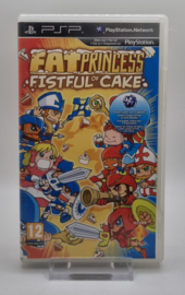 PSP Fat Princess: Fistful of Cake (CIB)