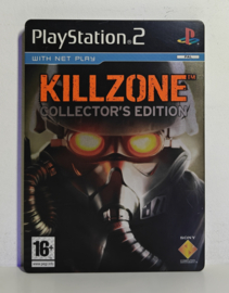PS2 Killzone Collector's Edition (CIB)
