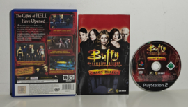 PS2 Buffy the Vampire Slayer Chaos Bleeds (CIB)