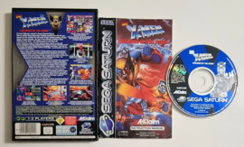 Saturn X-Men Children of the Atom (CIB)