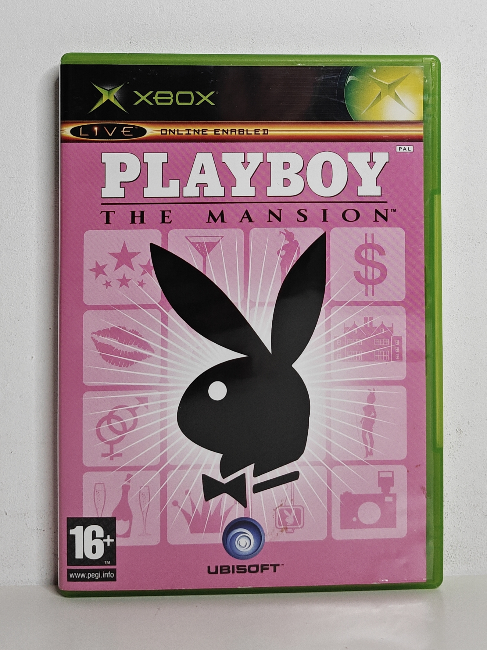 Xbox Playboy - The Mansion (CIB)