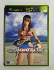 Xbox Dead or Alive - Xtreme Beach Volleyball (CIB)