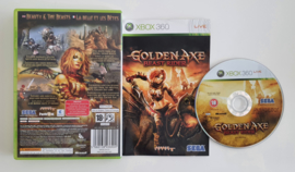 X360 Golden Axe - Beast Rider (CIB)