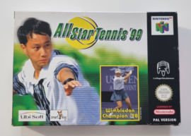 N64 All-Star Tennis '99 (CIB)