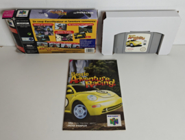 N64 Beetle Adventure Racing (CIB)  FRA