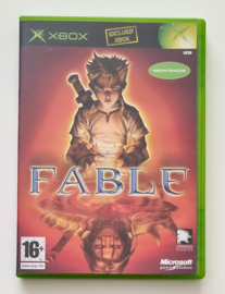 Xbox Fable (CIB)