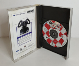 Saturn Virtua Racing (CIB) US version