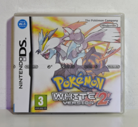 DS Pokémon White Version 2 (factory sealed) HOL