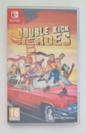 Switch Double Kick Heroes (CIB) EUX