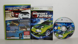 Xbox 360 Import Tuner Challenge (CIB)