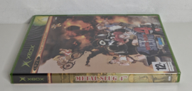 Xbox Metal Slug 4 (factory sealed)