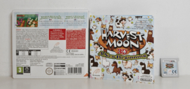 3DS Harvest Moon 3D: A New Beginning (CIB) FAH