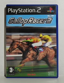 PS2 Gallop Racer 2 (CIB)
