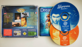 Dreamcast Shenmue (CIB)