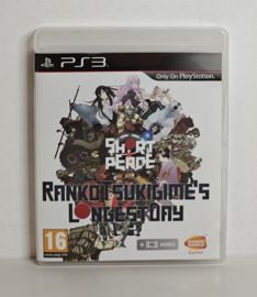 PS3 Short Peace - Ranko Tsukigime's Longest Day (CIB)