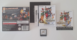 DS Kingdom Hearts Re: Coded (CIB) UKV