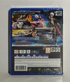 PS4 .Hack  // G.U. Last Recore (factory sealed)