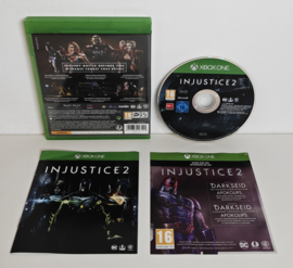 Xbox One Injustice 2 (CIB)
