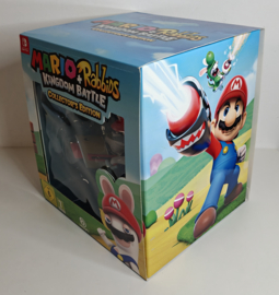 Switch Mario + Rabbids Kingdom Battle - Collector's Edition (new) EUR