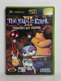 Xbox Toejam & Earl III - Mission to Earth (CIB)