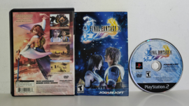 PS2 Final Fantasy X (CIB) US version