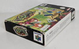 N64 Tonic Trouble (CIB) EUR