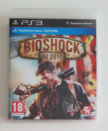 PS3 Bioshock Infinite Premium Edition (CIB)