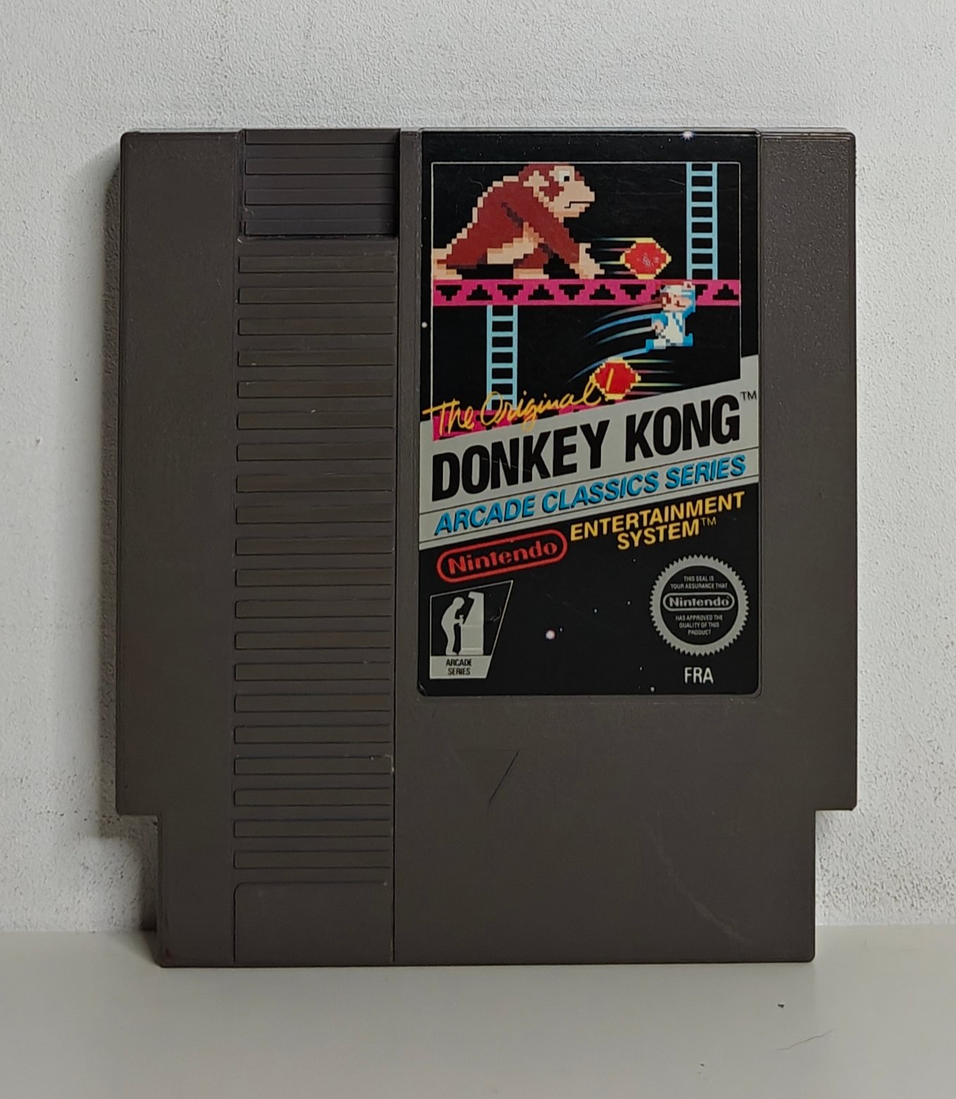 NES Donkey Kong - Arcade Classic Series (cart only) FRA