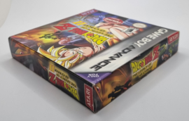 GBA Dragon Ball Z The Legacy of Goku II (CIB) USA