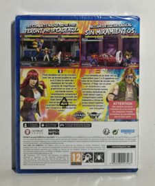 PS5 Final Vendetta (factory sealed)