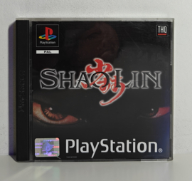 PS1 Shaolin (CIB)